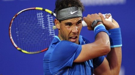 Rafael Nadal reaches quarter-finals in Spain