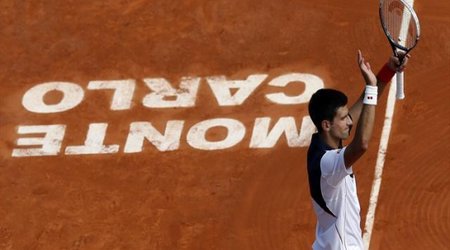Djokovic plays down injury fears, back for Madrid