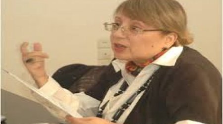 Azerbaijan rights activist Leyla Yunus set free after interrogation