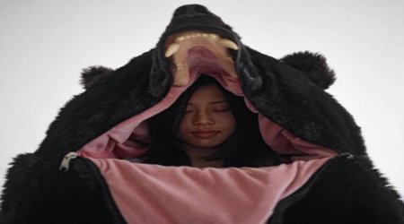 The Great Sleeping Bear is the most amazing sleeping bag ever - PHOTO