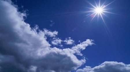 Baku weather forecast for May 3