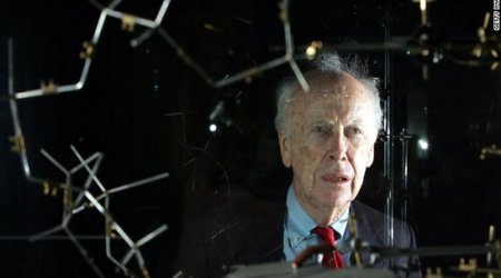 DNA pioneer James Watson to sell Nobel Prize