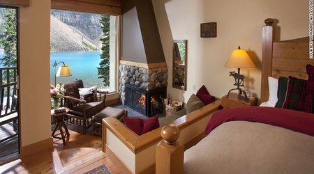 Is this the world's coolest hotel perk? - PHOTO