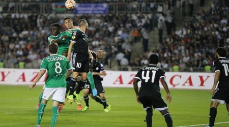"Qarabağ" növbəti sınaq qarşısında