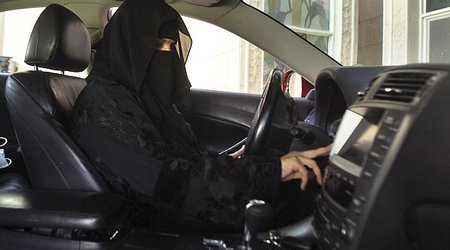 From a £20billion divorce to steering change in Saudi Arabia - PHOTO+VIDEO
