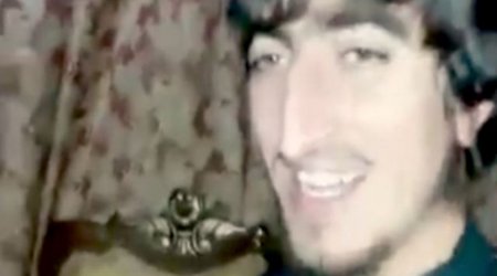 'Women are afraid of us,' says Azerbaijani IS militant