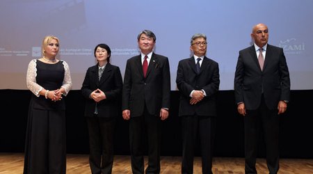 Bakıda Koreya Kino Festivalı - FOTOLAR