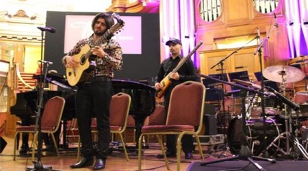 Tar Londonda "kəşf edildi"