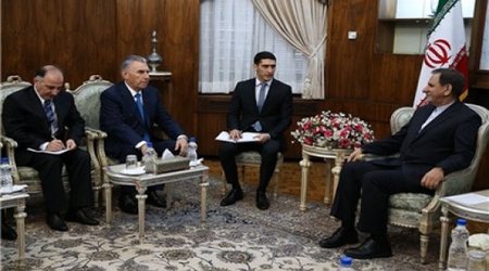 Iranian VP urges closer ties with Azerbaijan