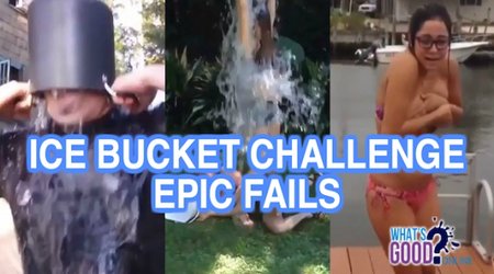Funny Ice Bucket Challenge Compilation 2014 - VIDEO
