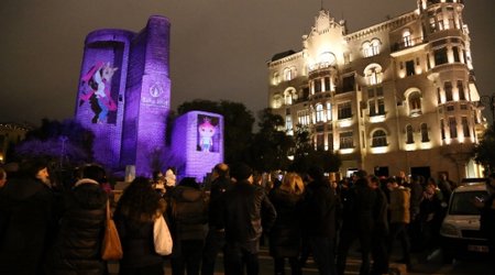 Фотография из Баку попала в ряд лучших снимков в мире -ФОТО