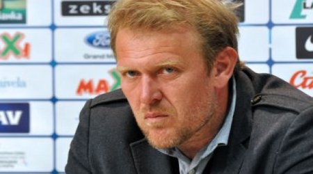 Prosineçki: Azərbaycanlı futbolçuların yaxşı oyunu məni sevindirdi