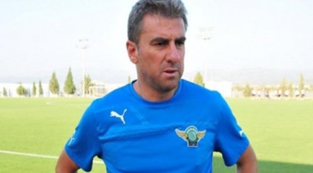 "Qalatasaray"ın yeni baş məşqçisi FOTO