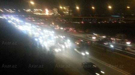 "Koroğlu"da daha bir nəfər intihara cəhd edir - YENİLƏNİB+FOTOLAR
