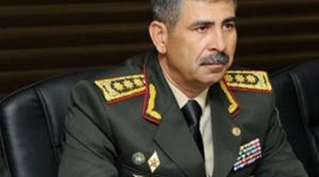 Испытание новейшего вооружения Армии Азербайджана –ВИДЕО