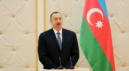 İlham Əliyev:"Təxribat törətmək nəyə lazım idi?" - VİDEO