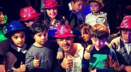 President Aliyev's grandsons turn six - PHOTO