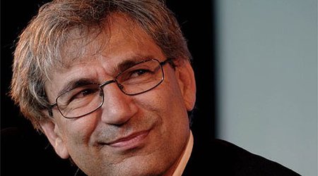 Orxan Pamukdan yeni roman