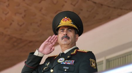 Ermənilərin Zakir Həsənov qorxusu - ETİRAF