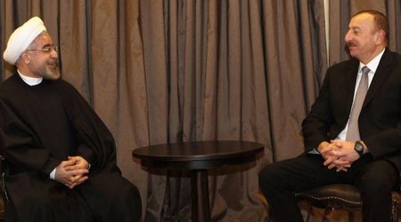 Azerbaijan and Iran find common cause