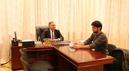 Asim Mollazadə: "Məmur özbaşınalığı Azərbaycanın ən böyük problemlərindən biridir"