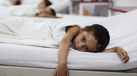 Shocking fate of motherless infants - PHOTO