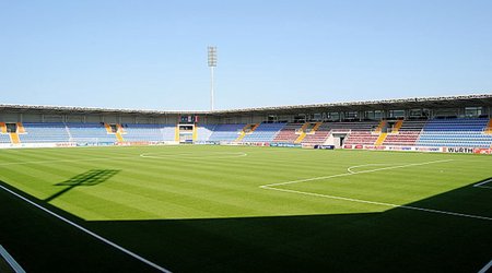 Qarabağ stadionu dəyişdi