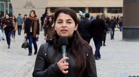 Video Sorğu: Boloniya sistemi faydalıdırmı? - ANN TV