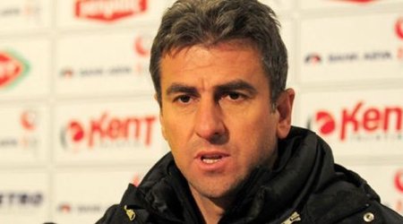 Hamzaoğlu "Qalatasaray"a qələbə qazandırdı