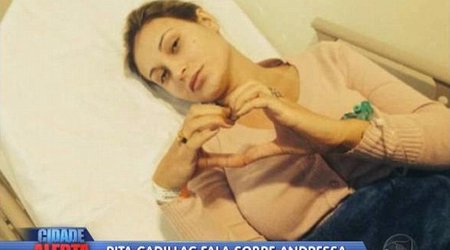 Brazilian beauty queen in intensive care after botched cosmetic surgery -