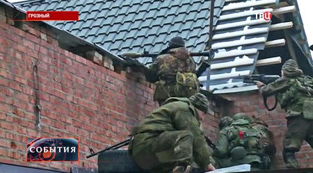 Кадыров сообщил о завершении спецоперации в Грозном