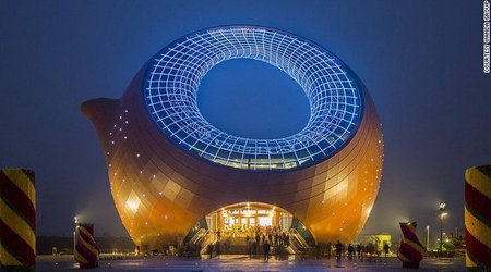 Beijing set to take aim at 'weird buildings'