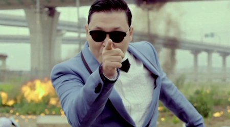 'Gangnam Style' breaks YouTube