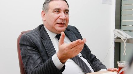 Rəşad Məcidin yeni kitabı təqdim edildi