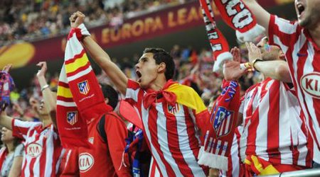 "Atletiko"nun azarkeşlərinə ağır cəza