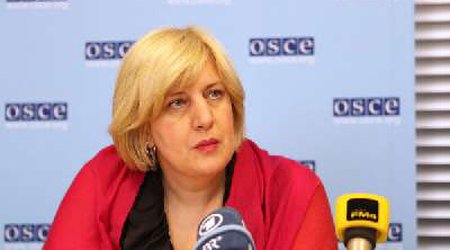 Arrest of journalist latest case of crackdown of free media in Azerbaijan, says OSCE Representative