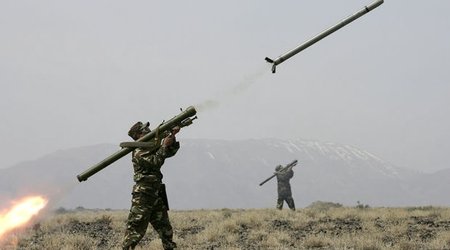 Наказан солдат азербайджанской армии
