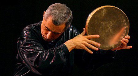 Алим Гасымов на голландском канале