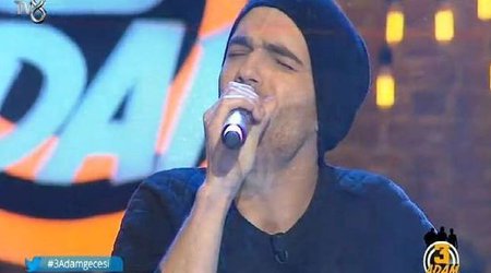 Elnur Hüseynov yenidən Türkiyəni coşdurdu
