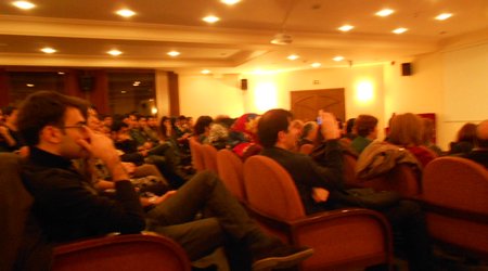 Xalq artisti Ankarada konsert verdi