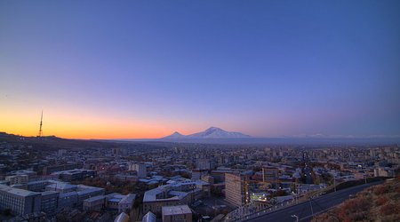 Anti-Semitism in Armenia: a clear and present danger