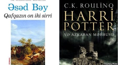 "Qanun" nəşriyyatının Noyabrda ən çox satdığı kitablar - SİYAHI
