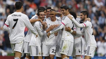 "Real Madrid"dən yeni rekord