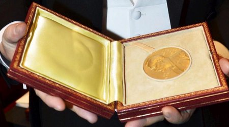 Bu gün Nobel mükafatları təqdim ediləcək
