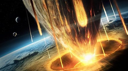 Life on Earth could have started with comet impact, scientists prove