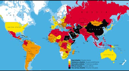 Congress: Support Higher Level of Press Freedoms, End Propaganda