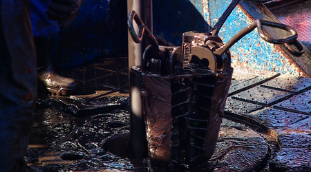 Oil hits five-year low on Opec report and US concerns