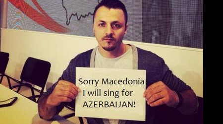 Azərbaycanı “Eurovision”-da o təmsil edəcək
