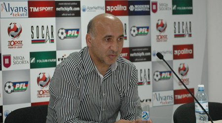 "Bir klubda baza, meydança yoxdursa, hansı uşaq futbolundan danışmaq olar?"