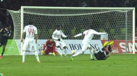 La Gazzetta Dello Sport "Qarabağ"ın qeydə alınmayan qolundan yazdı